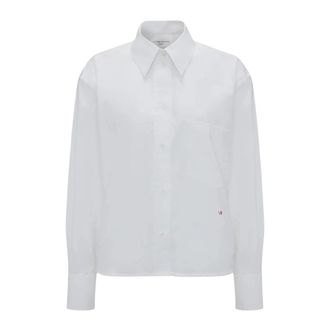 Victoria Beckham Mujer, Blusas y Camisas, Blanco, Talla: S
