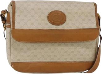 Gucci Borsa a spalla Pre-owned Vintage - - Pre-owned - Donna - Beige - ONE SIZE