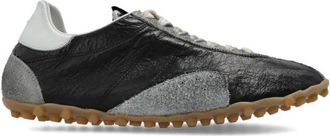 Maison Margiela Sprinters Sneakers - Dames - Sneakers - Zwart - 41 EU - Katoen - Schoenen