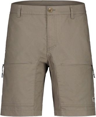 Maloja CrosaM. Shorts f&uuml;r Herren | beige/grau