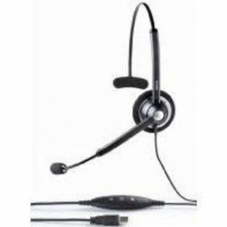 Jabra Auricular Diadema Con Cable Jabra 1553-0159 Negro