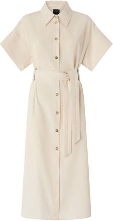 Pinko Pinko, Donna, Abiti, Beige, S, new