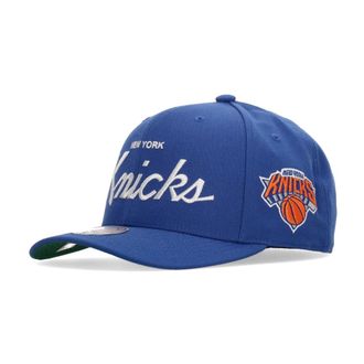 Mitchell & Ness Gorra Head Coach Pro-crown - Sport - Hombre - Azul - ONE SIZE