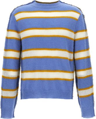 Marni Contrast Back Sweater