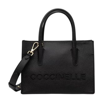 Coccinelle Tassen, Dames, Zwart, ONE Size, Katoen, Arlettis