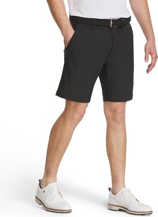FootJoy Mens Dormie 9 Inseam Short In Black