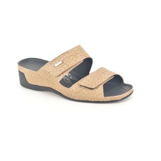Vital Dames, Schoenen, Beige, Maat: 40 EU