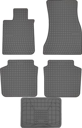OEM Alfombrillas Frogum Et410596 + Funda 542742 - Bmw Serie 7 G12 Long 2015 - Sin Topes