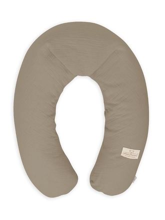 RELAX Relax - Almohada De Posicionamiento Muslin, Longitud 190