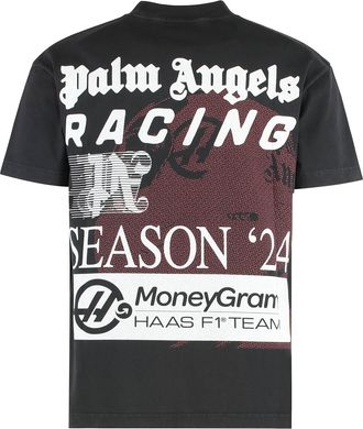 Palm Angels T-shirt Paxhaas Racing Club