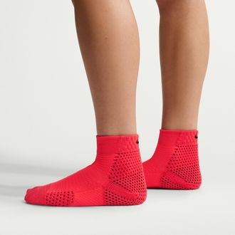 Nike Unisex Unicorn Dri-FIT ADV Cushioned Ankle Socks (1 Pair) in Blue | DQ7597-482