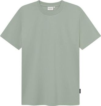 Dedicated T-Shirt Stockholm Base T-Shirt f&uuml;r Herren | grau
