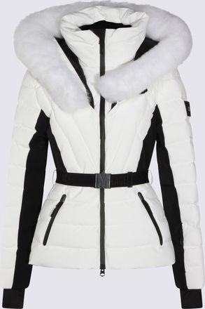 Mackage Off White Down Jacket