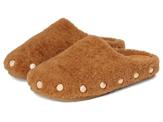 Vintage Havana Thrill Womens Shoes Light Brown : 6.5 M, Faux Fur