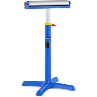 MSW Bike Accessories Soporte Con Ruedas, Base Con Ruedas Para Barras Largas De 40 Cm De Ancho Hasta 80 Kg