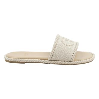 Valentino Dames, Schoenen, Beige, Maat: 36 1/2 EU