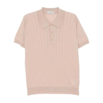 John Smedley Uomo, Top, Marrone, L, new