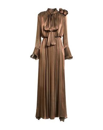 Silence Limited DRESSES - Maxi dresses on YOOX.COM