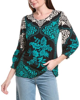 Johnny Was Janie Favorite T-Shirt