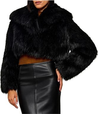 Patrizia Pepe Mujer, Chaquetas, Negro, Talla: M