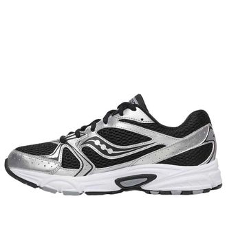 Saucony Ride Millennium Black Silver S70812-7