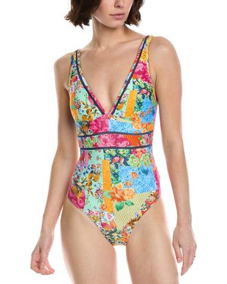 Monte & Lou Multi Fit V One-Piece