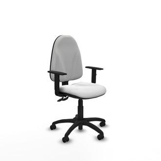 Piqueras y Crespo Piqueras Y Crespo Algarra Cpdm Silla De Oficina Blanca