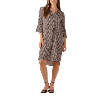 Kudibal Copenhagen Dames, Jurken, Veelkleurig, Maat: XL