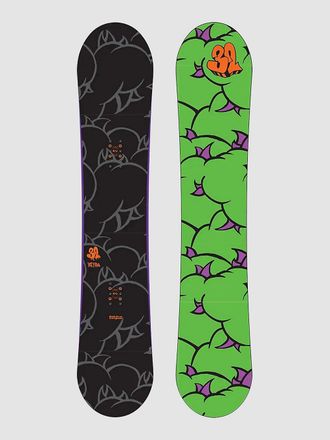 Thirty Two ThirtyTwo XXX Fava Pro Limited Edition 2027 Snowboard zwart