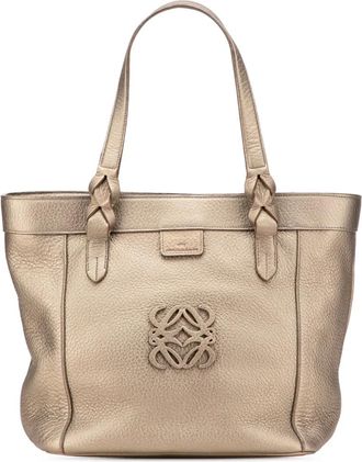 Loewe Borsa tote Fusta in pelle 2013 - Oro
