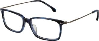 Lozza Stainless Steel Glasses Mens (Frames)