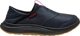 Keen Mens Whyser Slip-On Shoes Black 10.5