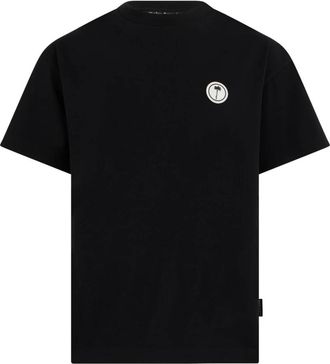 Palm Angels Uomo, Top, Nero, XL, new