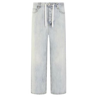 Balenciaga Oversized Baggy Trousers