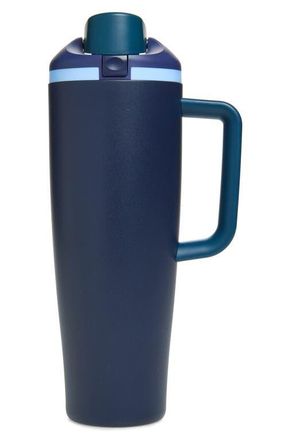 Owala FreeSip Sway 40-Ounce Tumbler in Blue at Nordstrom, Size 40 Oz