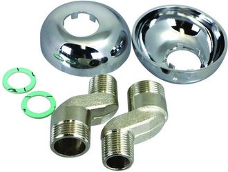 Presto Racor 21mm-m1/2xm3/4-rosace 70 Mm Presto 70221