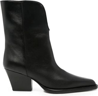 PARIS TEXAS Schoenen, Dames, Zwart, 38 1/2 EU, Enkellaarsjes