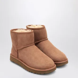 UGG Classic Mini Ii Boots In Chestnut