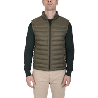 HUGO BOSS Hombre, Chaquetas, Verde, Talla: L