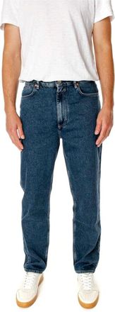 Closed Springdale Jeans - Heren - Slim Fit Jeans - Blauw - W29 L32 - Katoen - Jeans