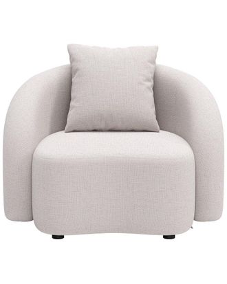 Zuo Sunny Isles Outdoor Accent Chair