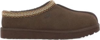 UGG Tasman II Slipper - Dames - Pantoffels - Bruin - 36 EU - Wol - Schoenen