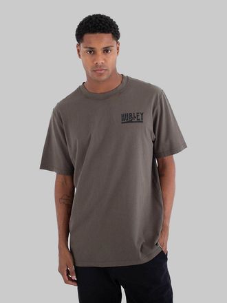 Hurley Hurley Sider Bp Tee T-Shirt groen