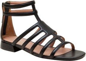 Linea Paolo Lital Strappy Sandal in Black at Nordstrom Rack, Size 7.5