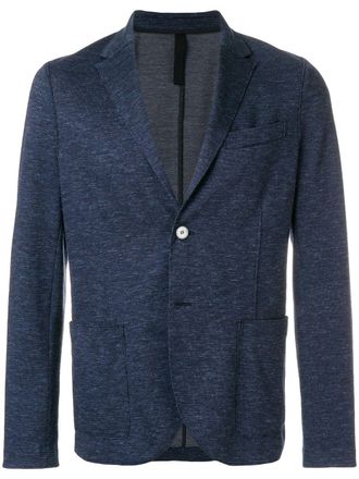 Harris Wharf London klassieke blazer - Blauw