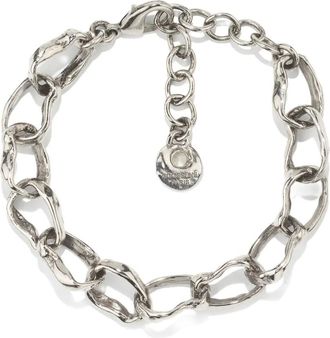 Goossens Lutèce schakelarmband - Zilver