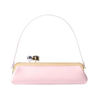 Jacquemus Donna, Borse, Rosa, Taglia unica, new