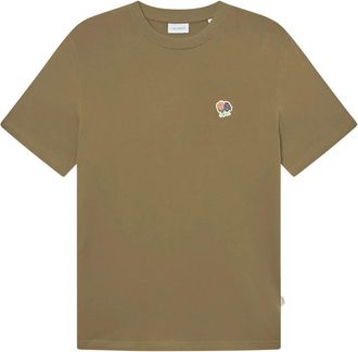 Les Deux Tops, Heren, Groen, XL, Katoen, T-Shirts