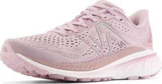 New Balance Womens Fresh Foam X 860 V13 Running Shoe, Violet Shadow/Lilac Chalk, 6.5