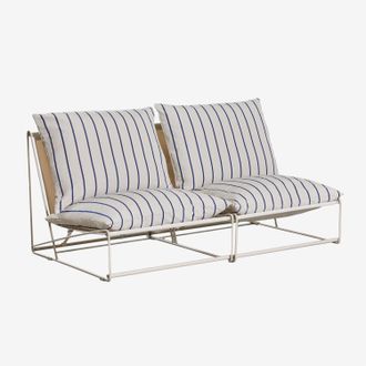 Sklum Sklum - Sof&aacute; Modular De Jard&iacute;n De 2 Piezas Amaro